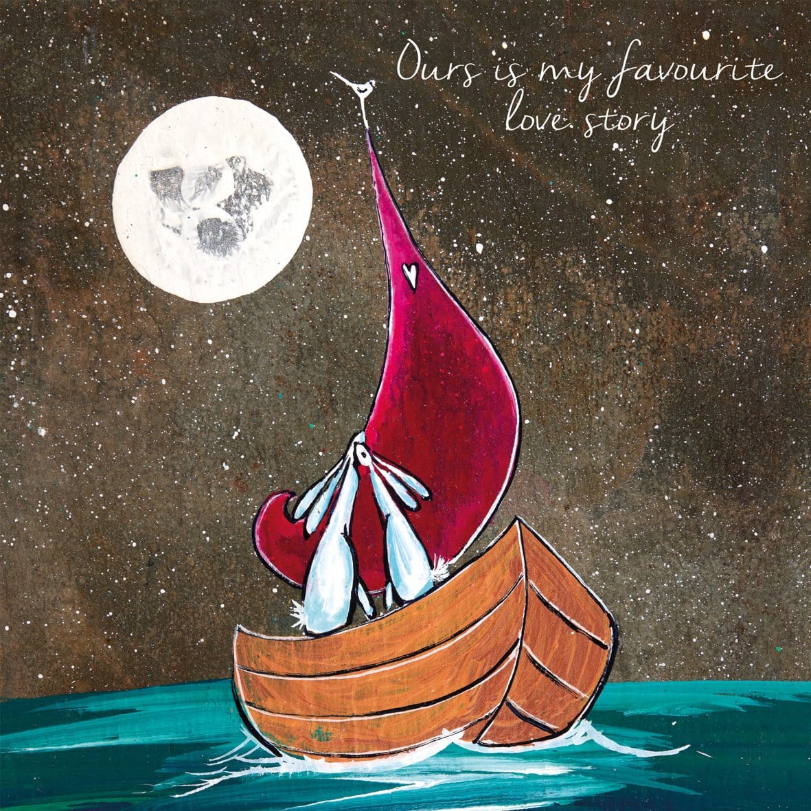 Ours is my favourite love story – The Hippy Clothing Co.