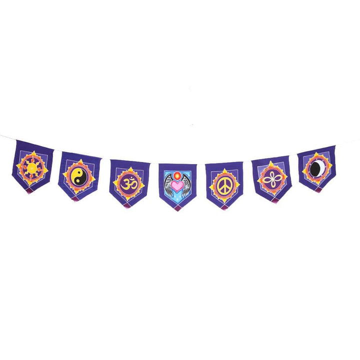 Batik Symbol Bunting