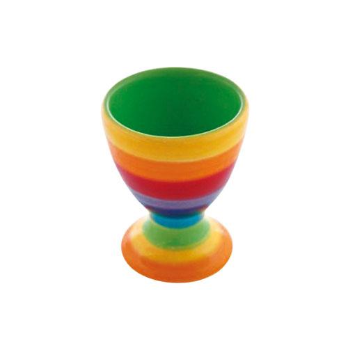 Rainbow Egg Cup