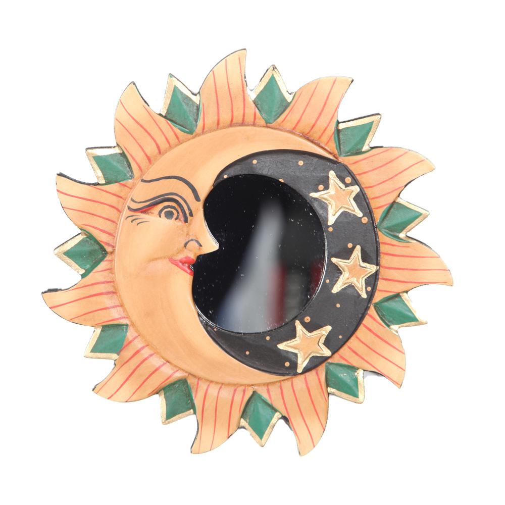 Sun And Moon Mirror