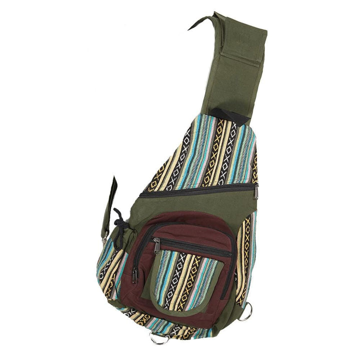 Crossbody Backpack..