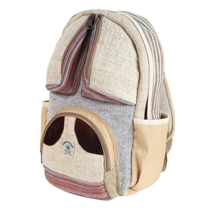 Men's Hemp Laptop Backpack