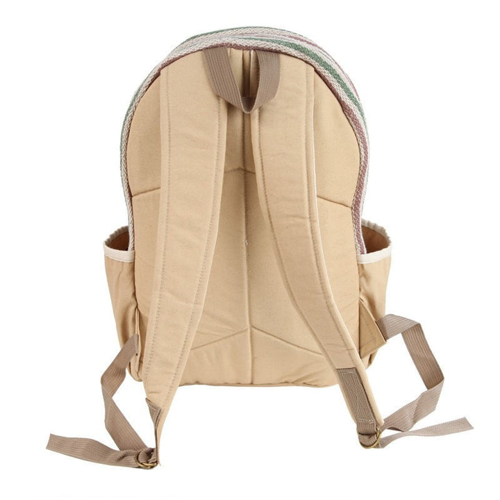 Men's Hemp Laptop Backpack