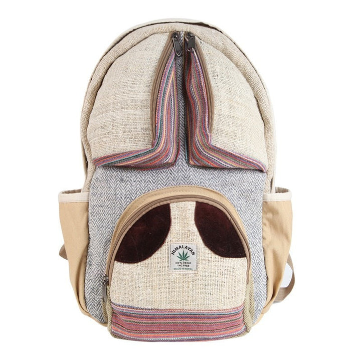 Men's Hemp Laptop Backpack
