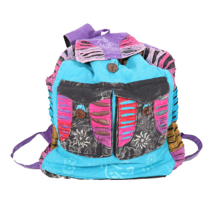 Cotton Backpack