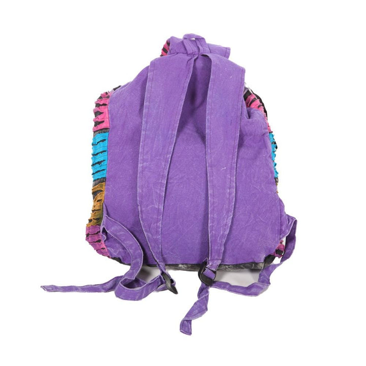 Cotton Backpack