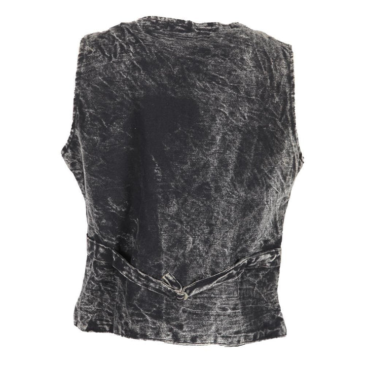 Cotton Patchwork Waistcoat