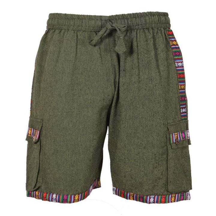 Cotton Shorts