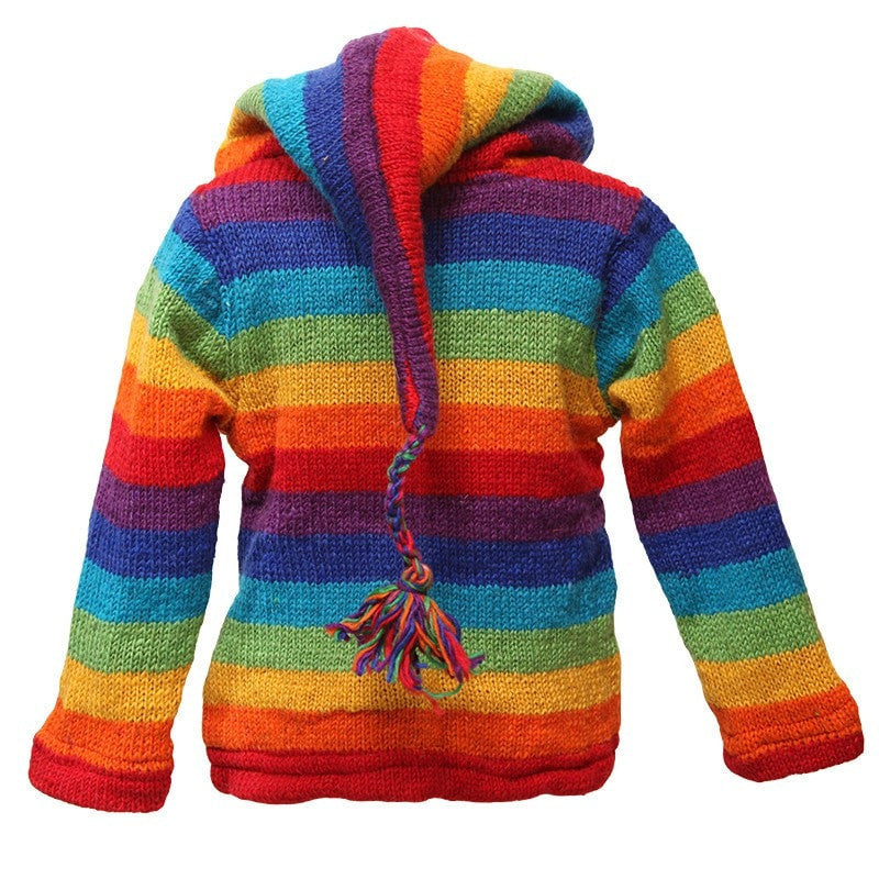 Rainbow Children's Jacket