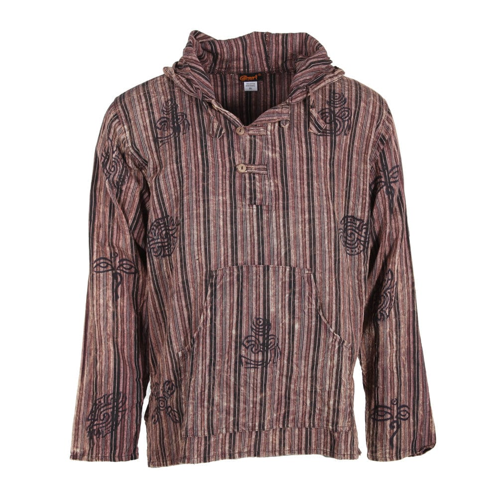 Men s Lightweight Hoodie. The Hippy Clothing Co