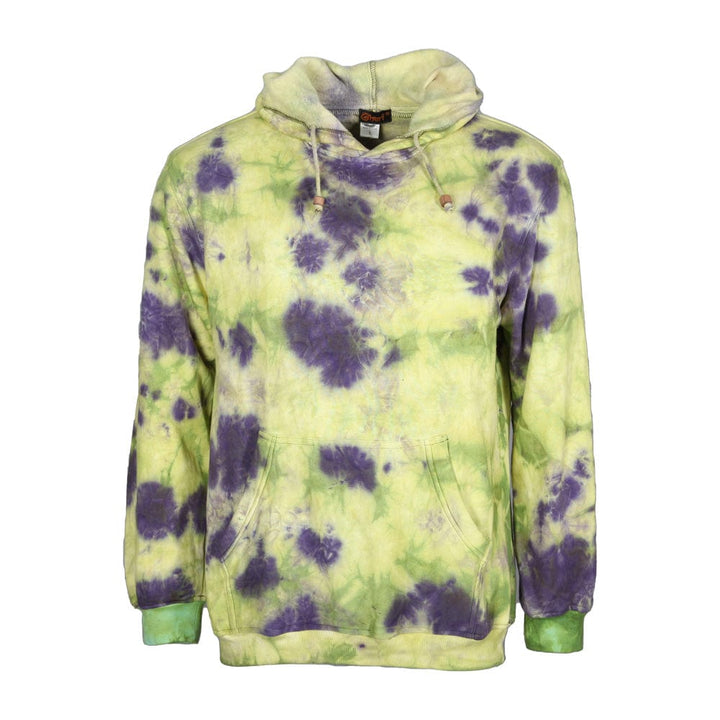 Tie Dye Hoodie Pullover