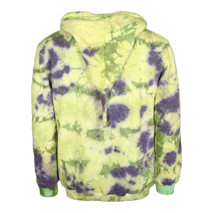 Tie Dye Hoodie Pullover