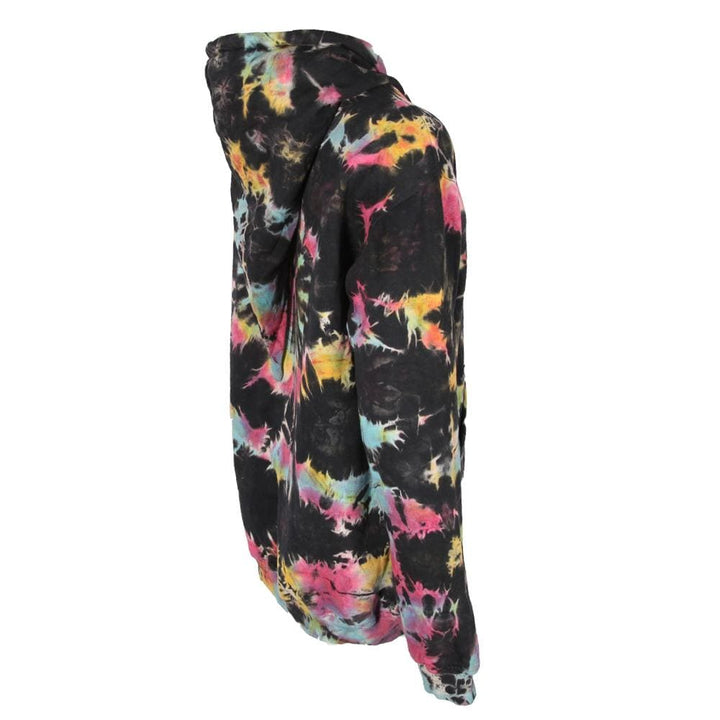 Pullover Tie Dye Hoodie..