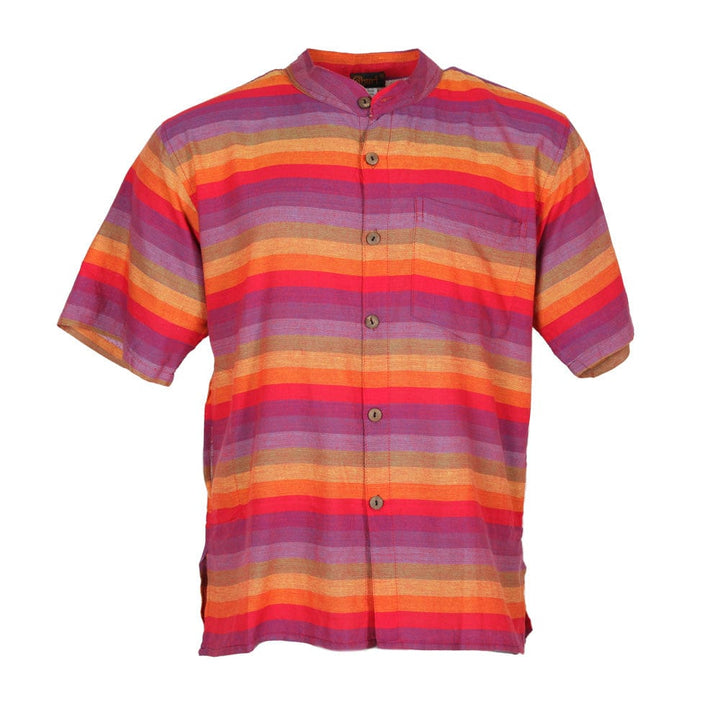 Rainbow Short Sleeve Shirt
