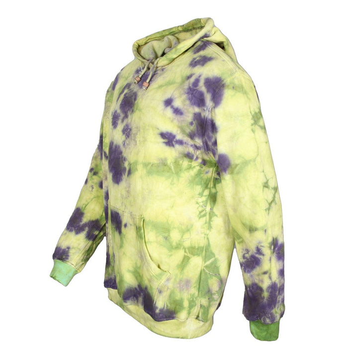 Tie Dye Hoodie Pullover