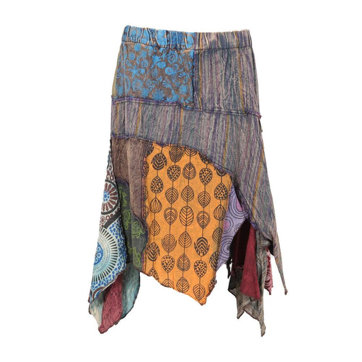 Pixie Hanky Hem Skirt