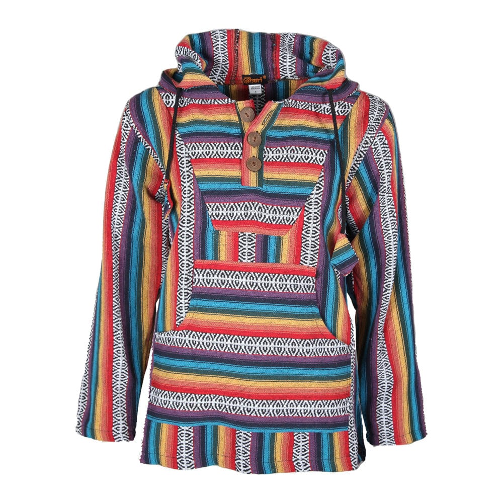 Cotton Rainbow Baja