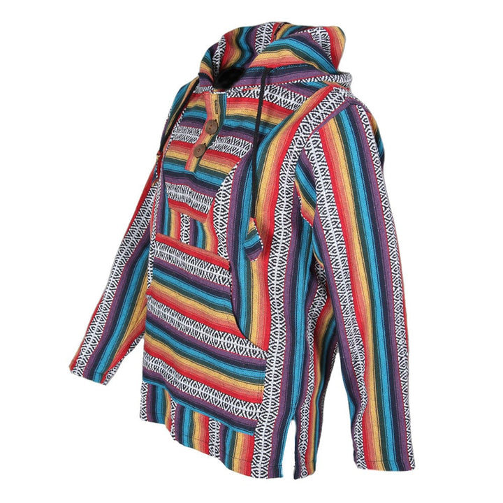 Cotton Rainbow Baja