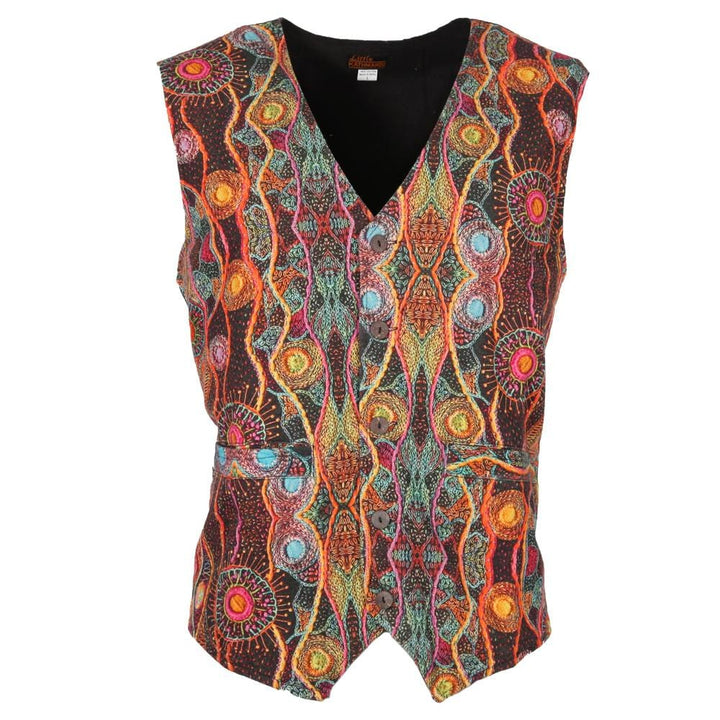 Colourful Waistcoat