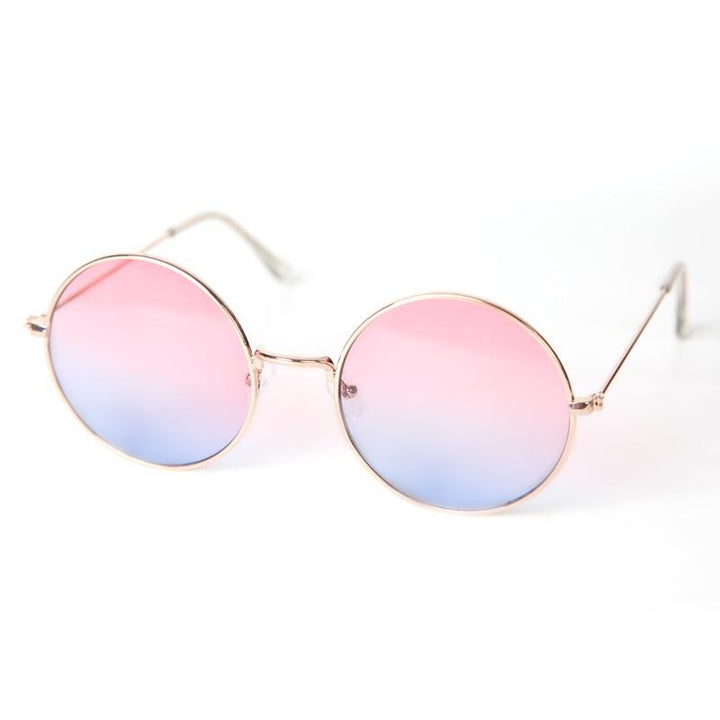 Oversized Round Lennons