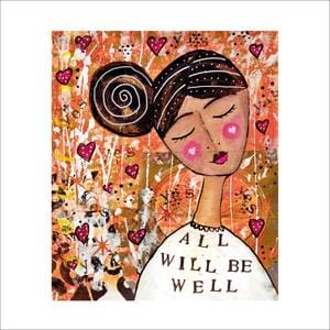 All Will be Well