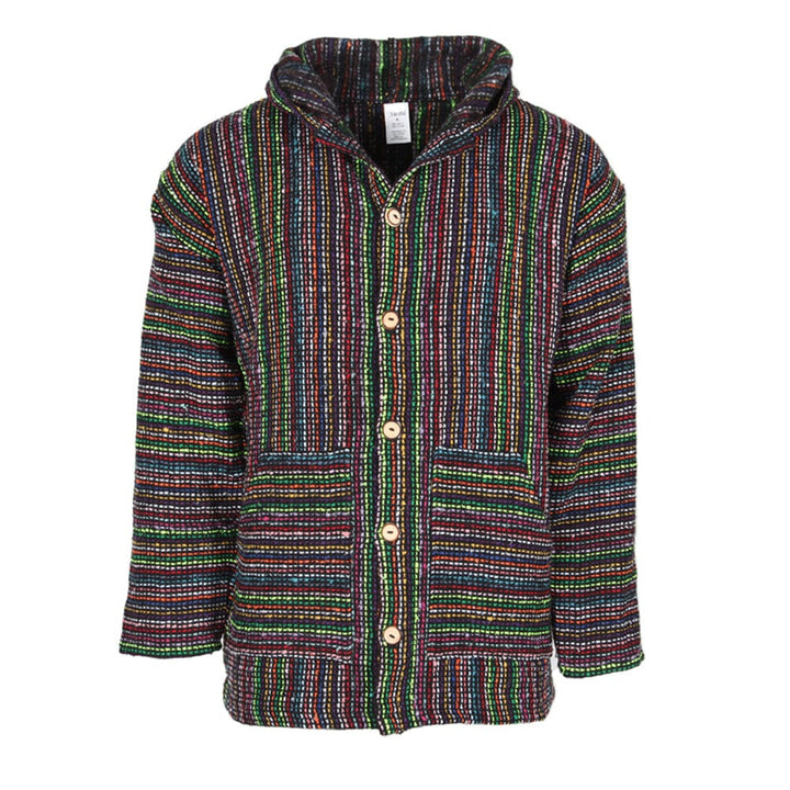 Mens Baja Cardigan