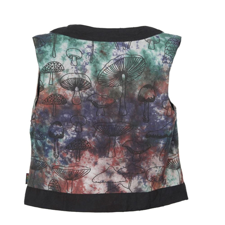 Petite Open Waistcoat
