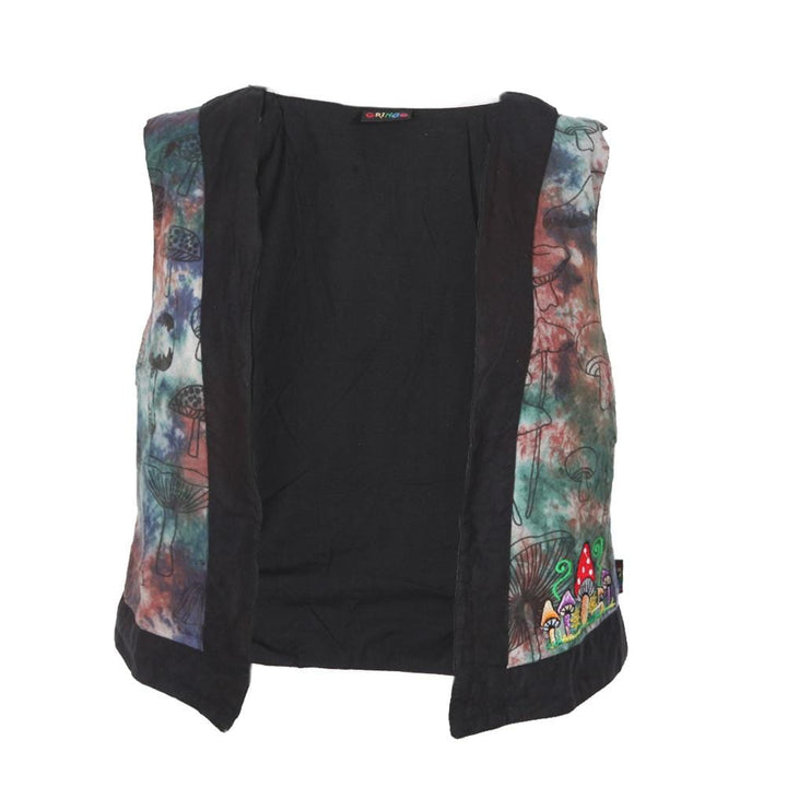 Petite Open Waistcoat