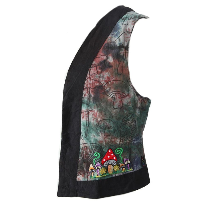 Petite Open Waistcoat
