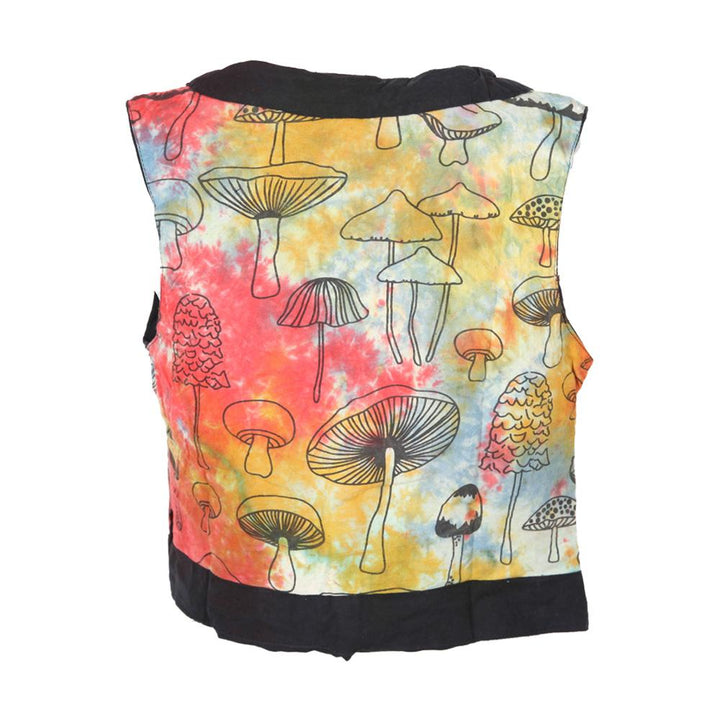 Petite Open Waistcoat