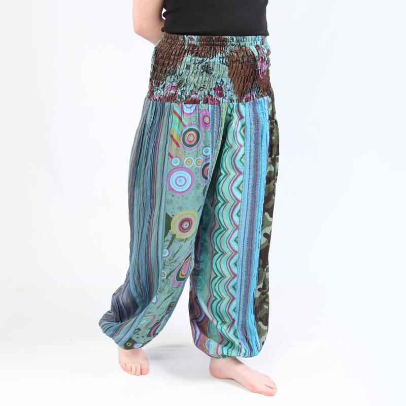 Ali Baba Harem Trousers