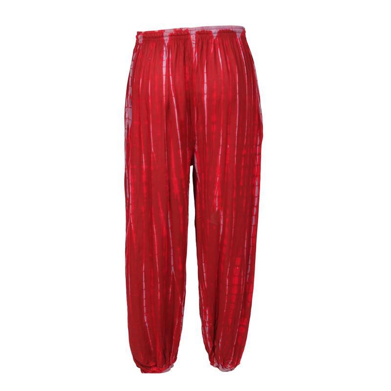 Men's Tie Dye Jogger Harems