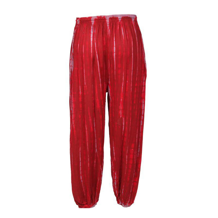 Men's Tie Dye Jogger Harems