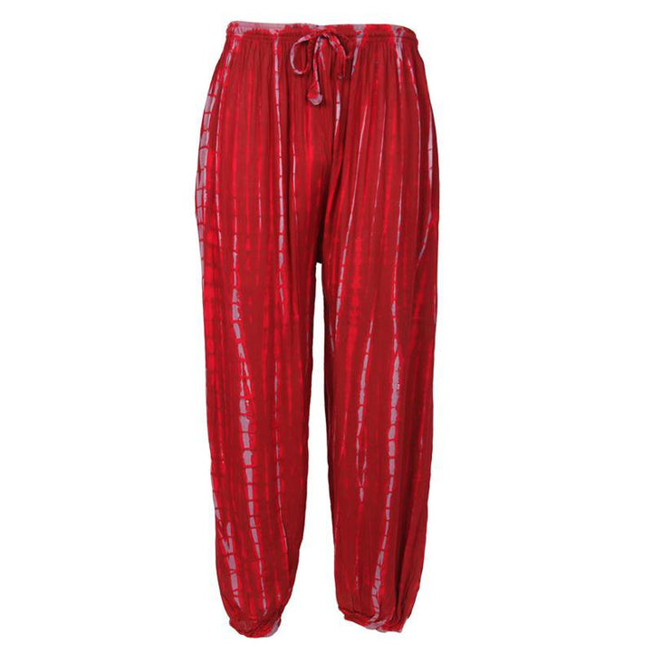 Men's Tie Dye Jogger Harems