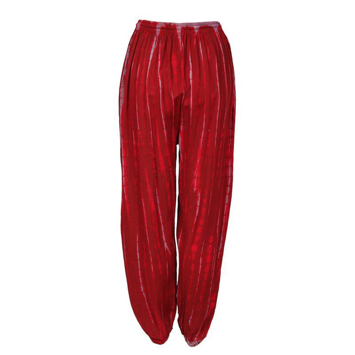 Tie Dye Jogger Harems