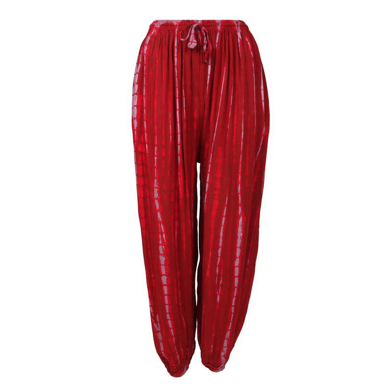 Tie Dye Jogger Harems
