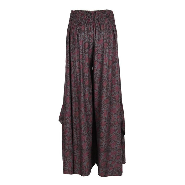 Extreme Wide Leg Trousers