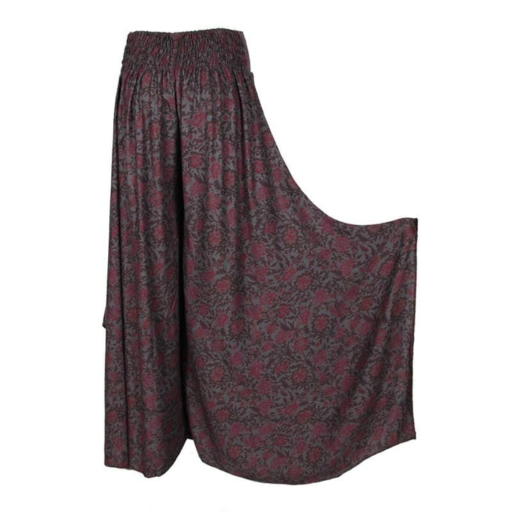Extreme Wide Leg Trousers