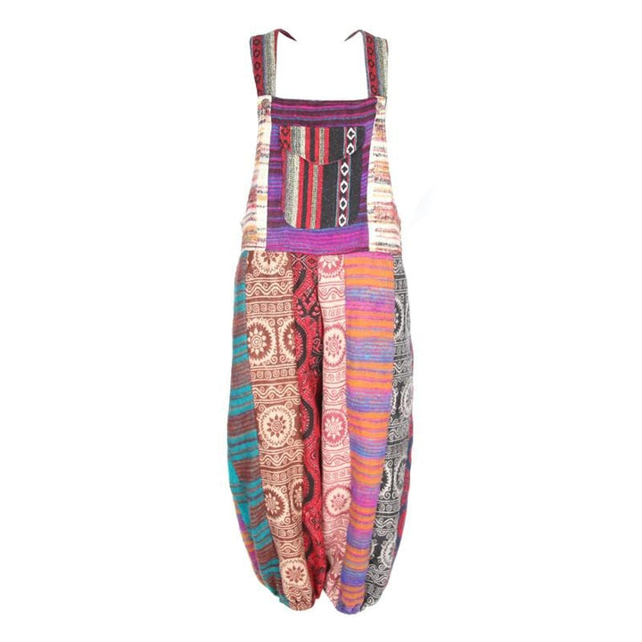 Blanket Dungarees
