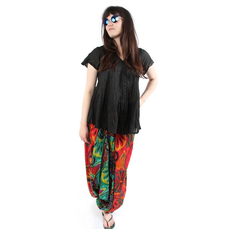 Cat Eye Mirror Sunglasses