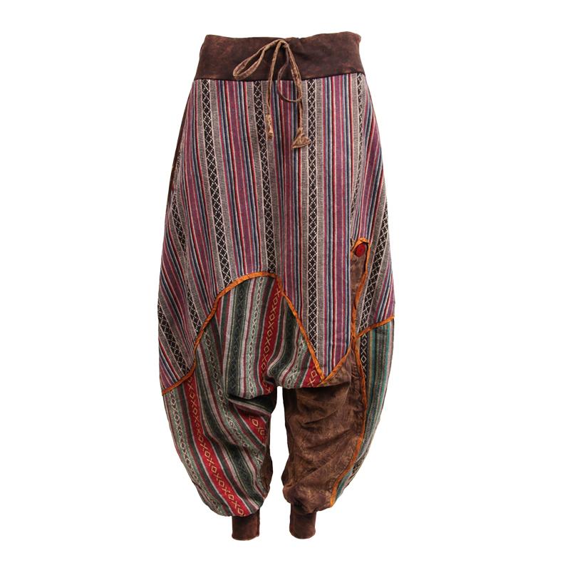 Afghani Harem Pants