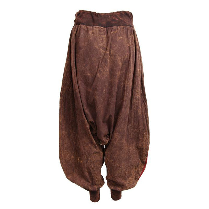 Afghani Harem Pants
