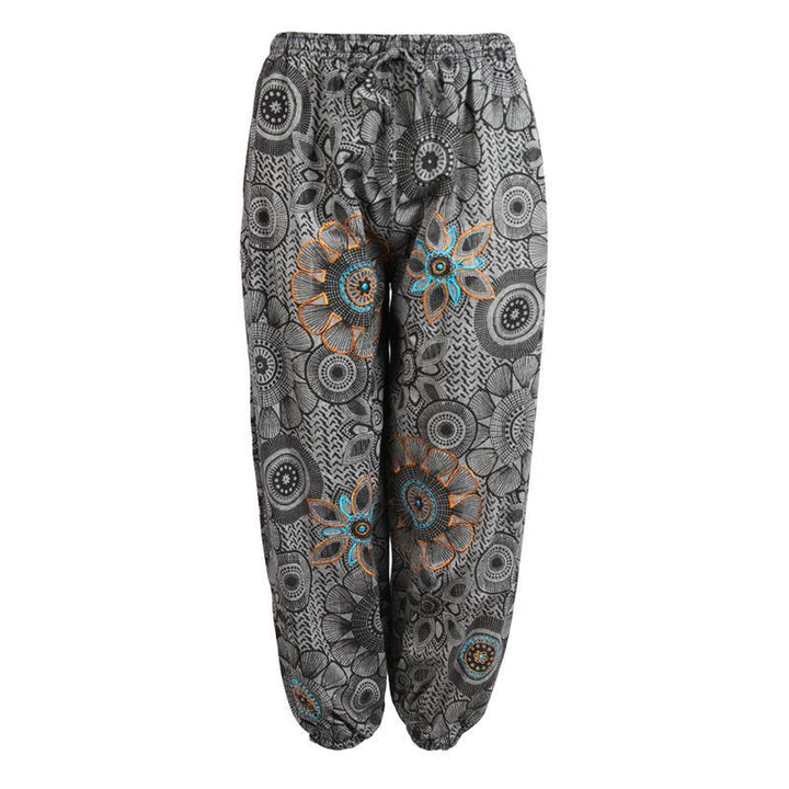 Screen Print Genie Pants
