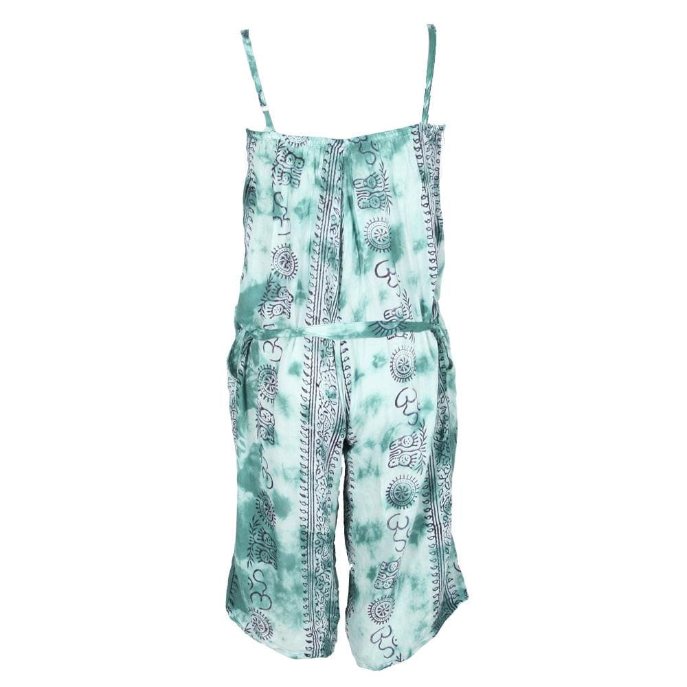 Tie Dye Cami Playsuit