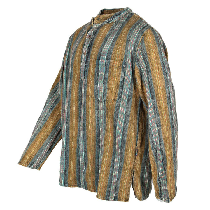 Striped Kanther Shirt