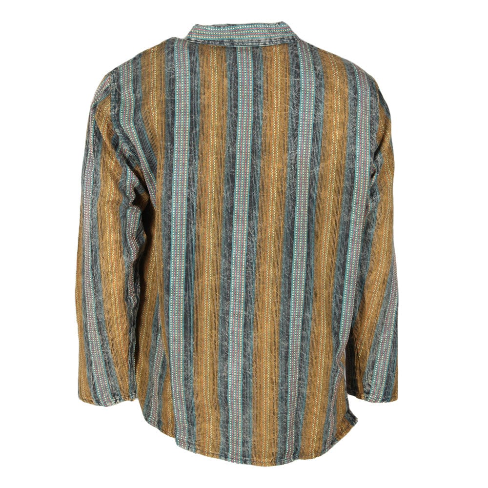 Striped Kanther Shirt