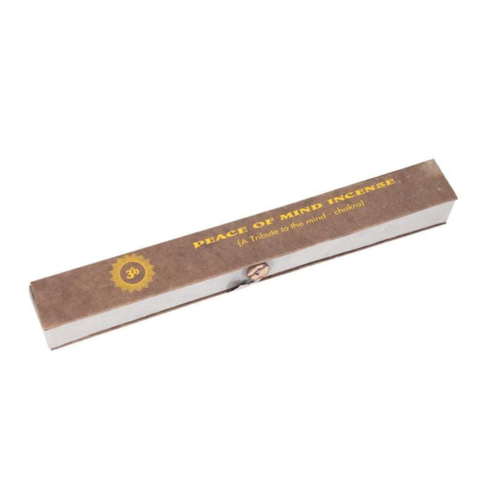 Peace Of Mind Incense..