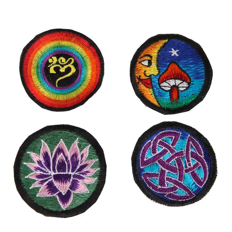 Small Sew On Patch