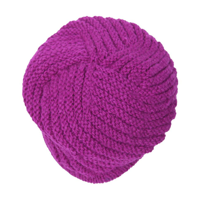 Woollen Baker Boy Hat