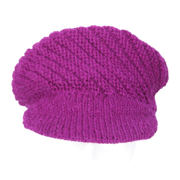 Woollen Baker Boy Hat